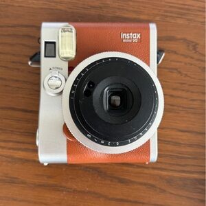 Fijifilm Instax Vintage Polaroid Camera